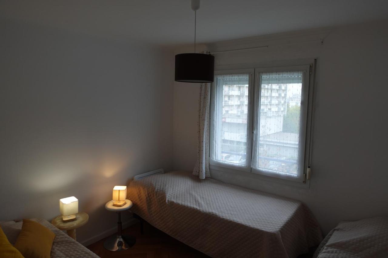 Vandoeuvre International Home Bagian luar foto