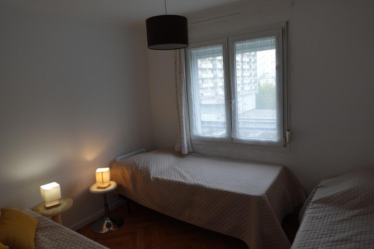 Vandoeuvre International Home Bagian luar foto