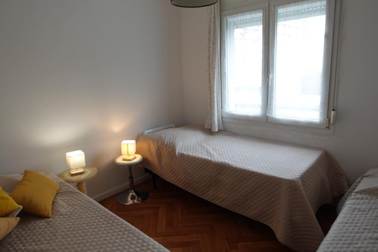 Vandoeuvre International Home Bagian luar foto